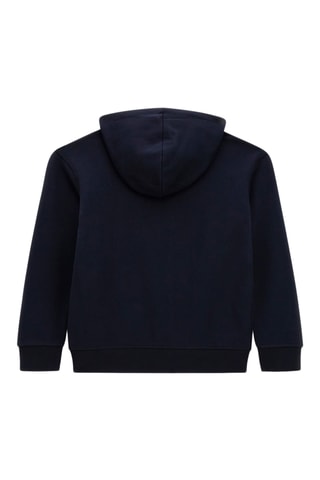Sweat à capuche - Bleu marine