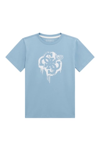 T-shirt - Bleu clair