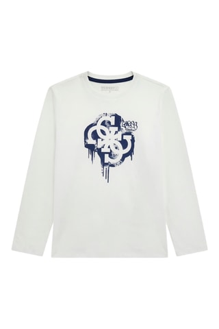T-shirt - Blanc