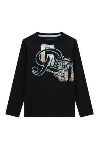 T-shirt - Noir