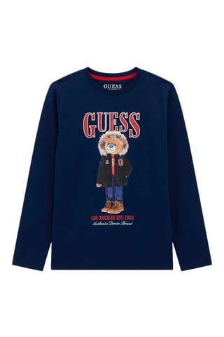 T-shirt - Bleu marine