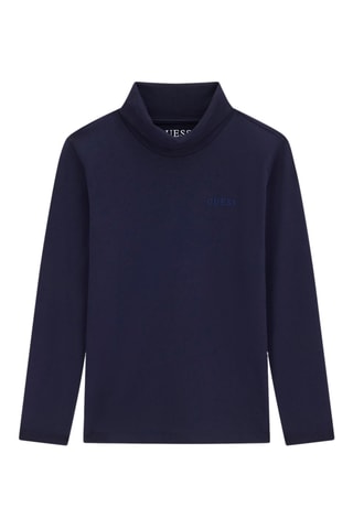 Sous-pull - Bleu marine