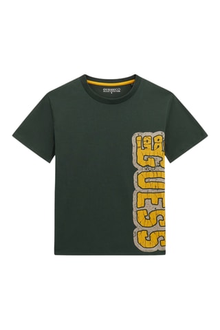 T-shirt - Vert foncé