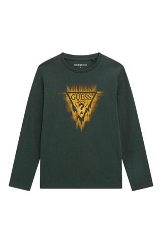 T-shirt - Vert foncé