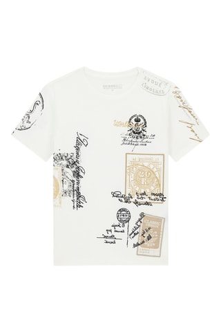 T-shirt - Blanc