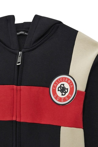 Sweat à capuche - Noir