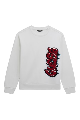 Sweat - Blanc