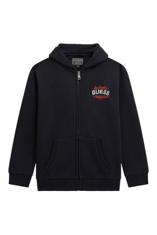 Sweat à capuche - Noir