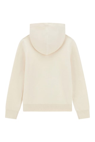 Pull à capuche - Beige