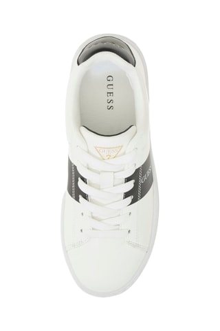 Baskets - Blanc