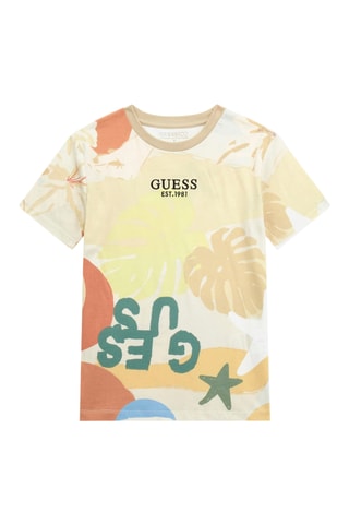 T-shirt - Beige