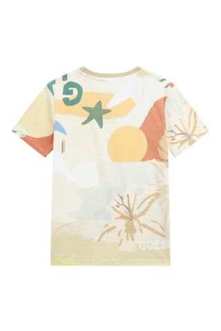 T-shirt - Beige