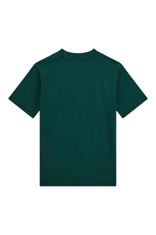 T-shirt oversize - Vert émeraude