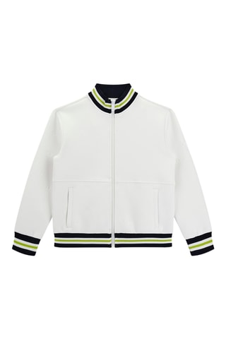 Veste - Blanc