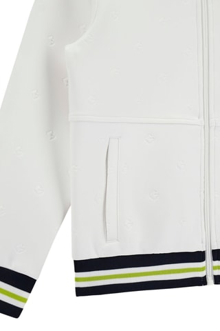 Veste - Blanc