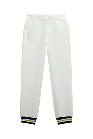 Pantalon - Blanc