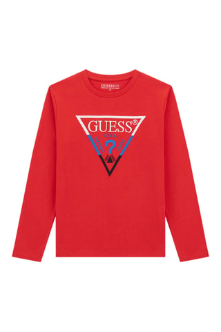 T-shirt - Rouge