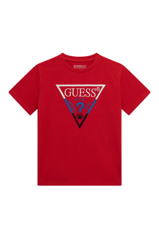 T-shirt - Rouge
