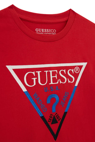 T-shirt - Rouge