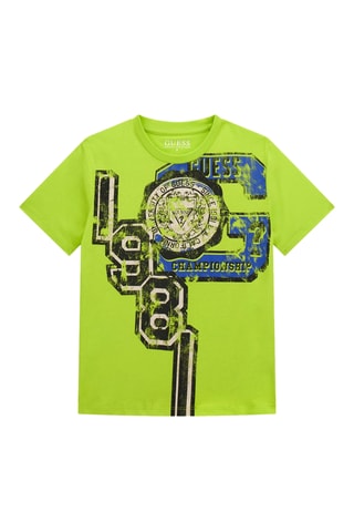T-shirt - Vert fluo