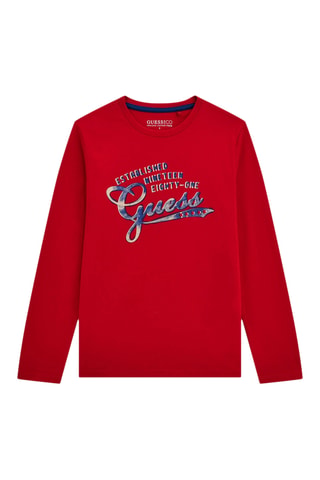 T-shirt - Rouge