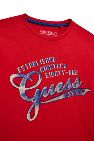 T-shirt - Rouge