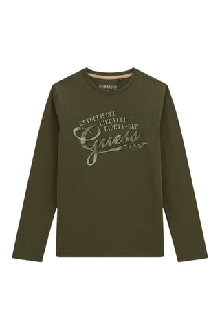 T-shirt - Vert olive
