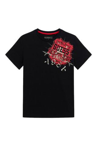 T-shirt - Noir