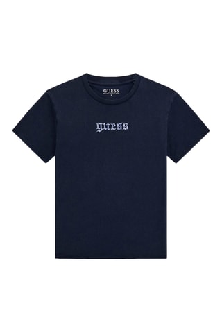 T-shirt - Bleu marine