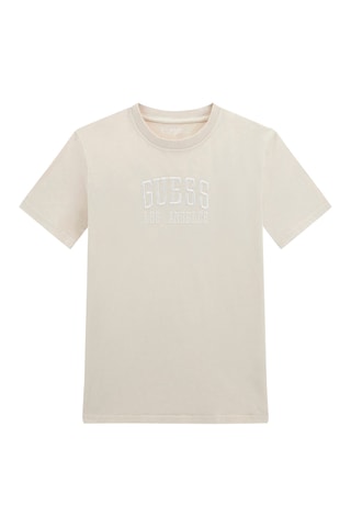 T-shirt oversize - Beige