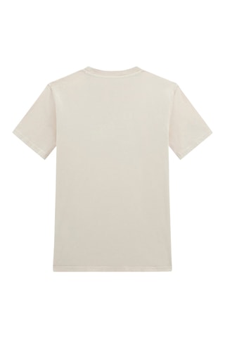 T-shirt oversize - Beige