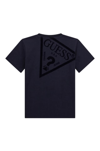 T-shirt - Bleu marine