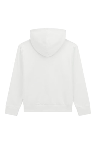 Sweat à capuche - Blanc