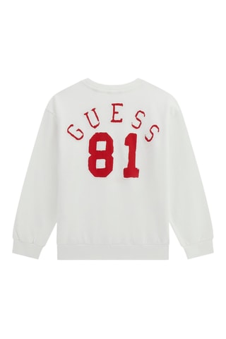 Sweat - Blanc