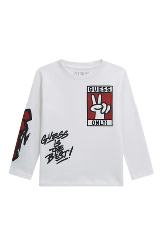 T-shirt - Blanc