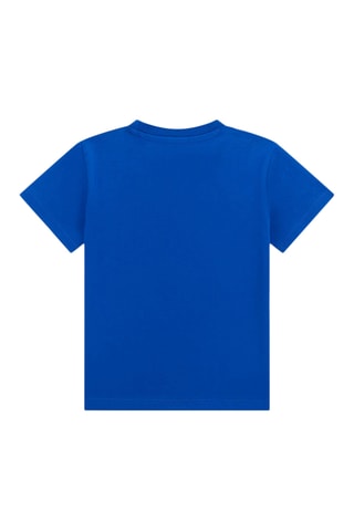 T-shirt - Bleu cobalt