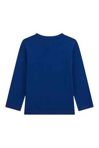 T-shirt - Bleu cobalt