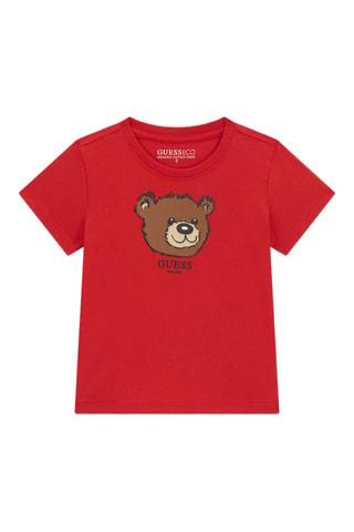 T-shirt - Rouge