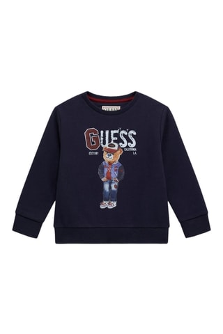Sweat - Bleu marine