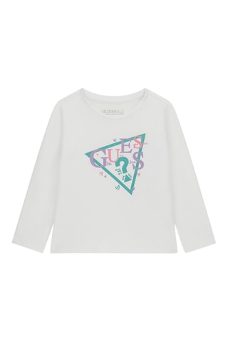 T-shirt en coton biologique - Blanc