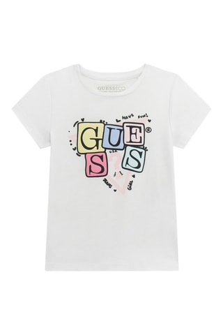 T-shirt - Blanc