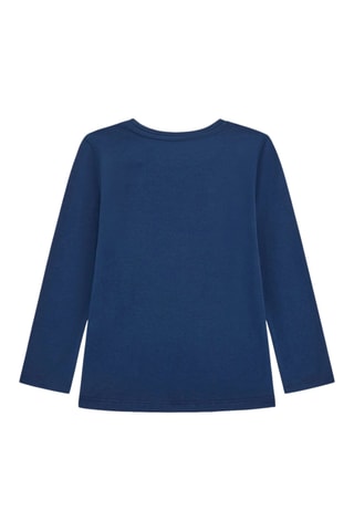 T-shirt - Bleu marine