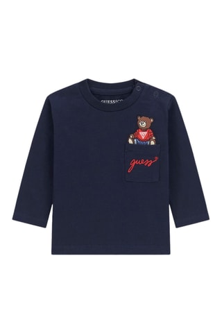 T-shirt - Bleu marine