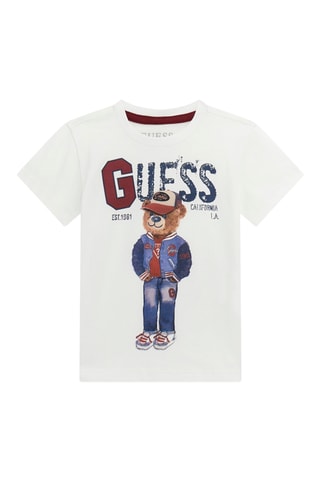 T-shirt - Blanc