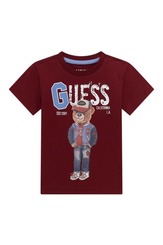T-shirt - Bordeaux