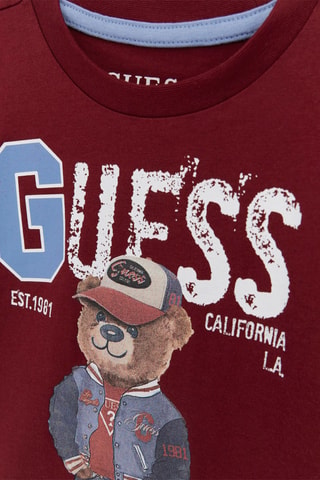 T-shirt - Bordeaux