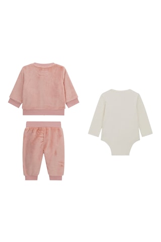Ensemble 3 pièces - Rose