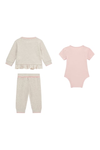 Ensemble 3 pièces - Rose