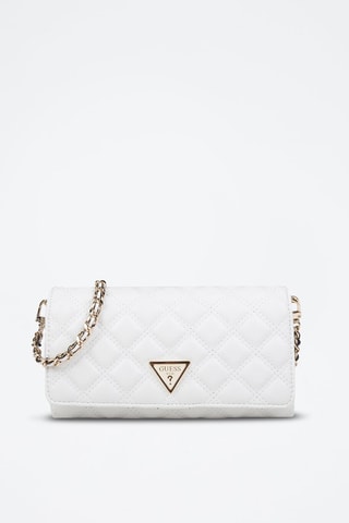 Sac bandoulière - Blanc