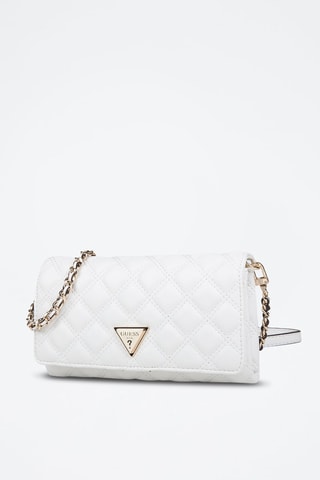 Sac bandoulière - Blanc